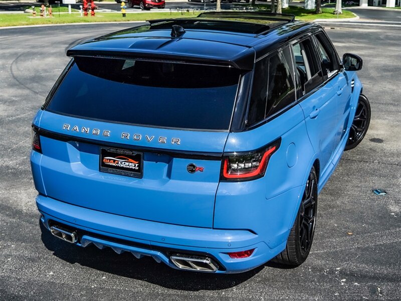 2022 Land Rover Range Rover Sport SVR - Photo 45 - Bonita Springs, FL 34134