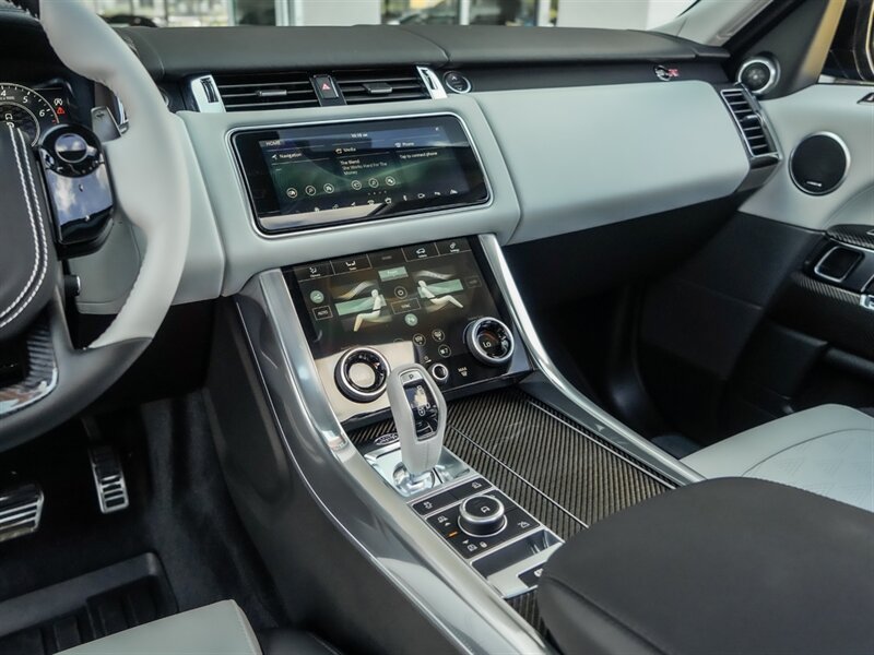 2022 Land Rover Range Rover Sport SVR - Photo 15 - Bonita Springs, FL 34134