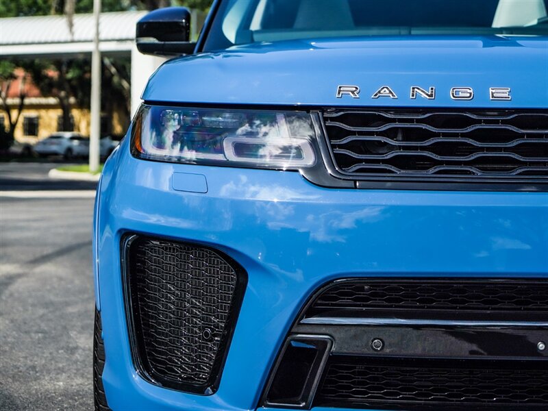 2022 Land Rover Range Rover Sport SVR - Photo 6 - Bonita Springs, FL 34134