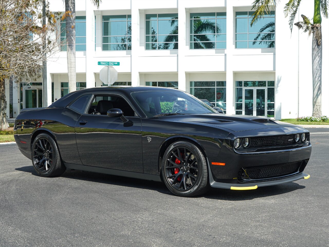 2016 Dodge Challenger SRT Hellcat for sale in Bonita Springs, FL