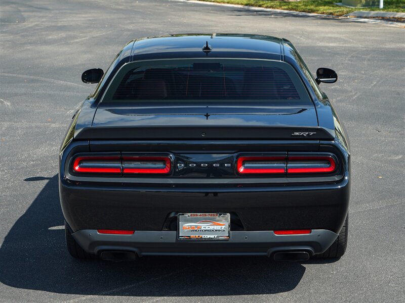 2016 Dodge Challenger SRT Hellcat   - Photo 32 - Bonita Springs, FL 34134