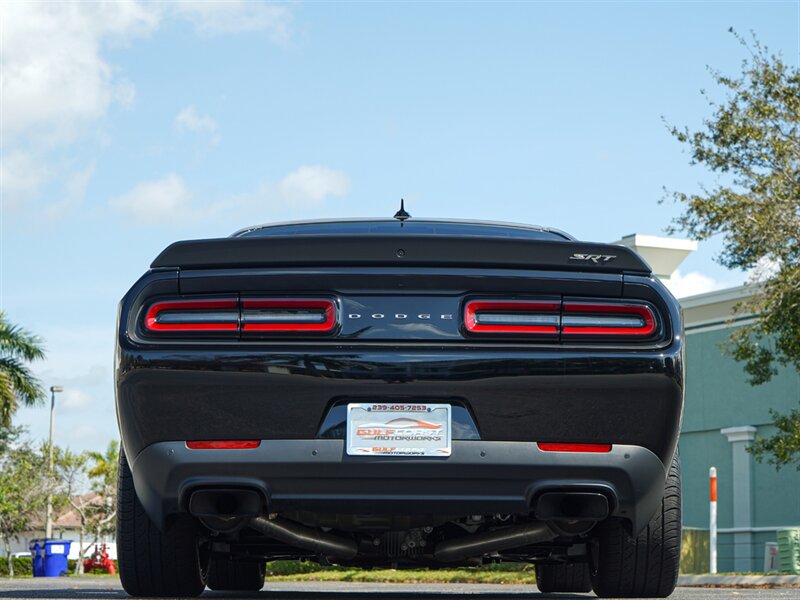 2016 Dodge Challenger SRT Hellcat   - Photo 31 - Bonita Springs, FL 34134