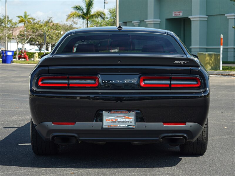 2016 Dodge Challenger SRT Hellcat   - Photo 30 - Bonita Springs, FL 34134
