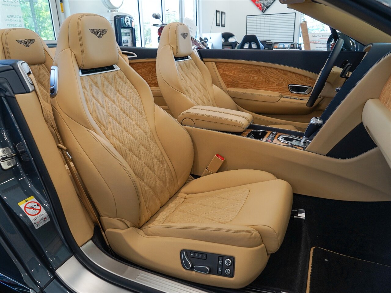 2013 Bentley Continental GTC   - Photo 13 - Bonita Springs, FL 34134