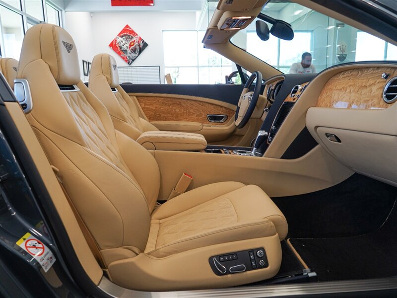 2013 Bentley Continental GTC - Photo 12 - Bonita Springs, FL 34134