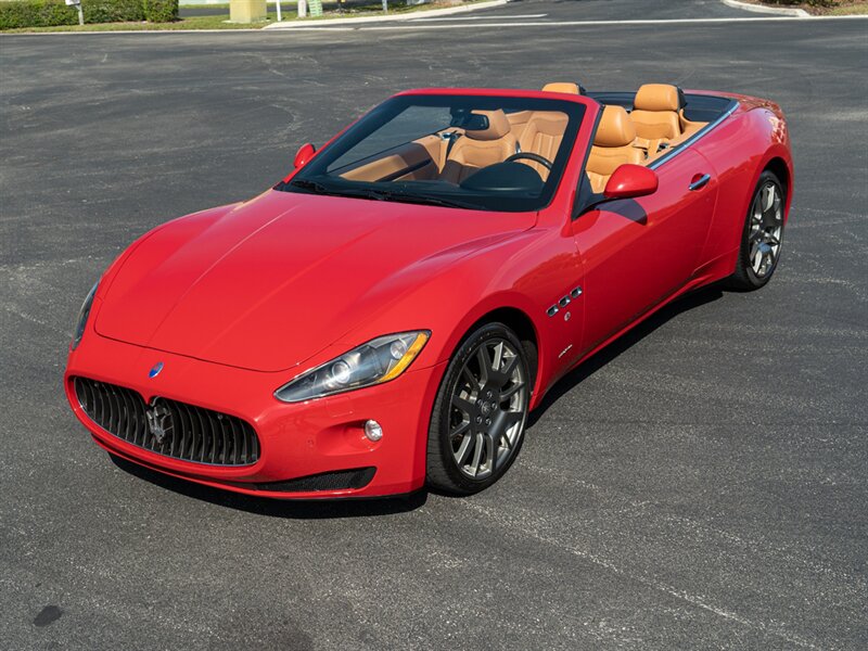 2011 Maserati GranTurismo - Photo 44 - Bonita Springs, FL 34134