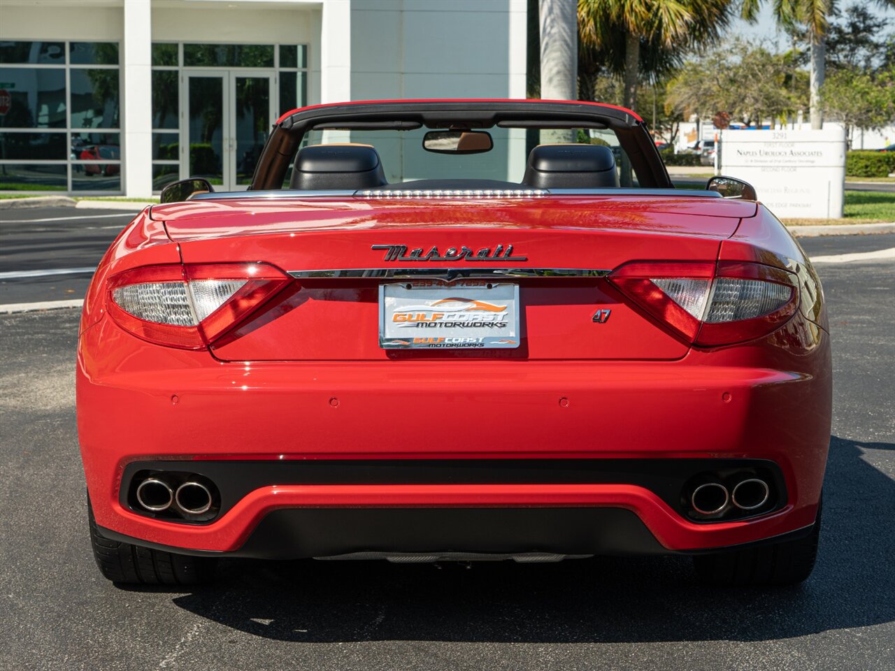 2011 Maserati GranTurismo   - Photo 35 - Bonita Springs, FL 34134