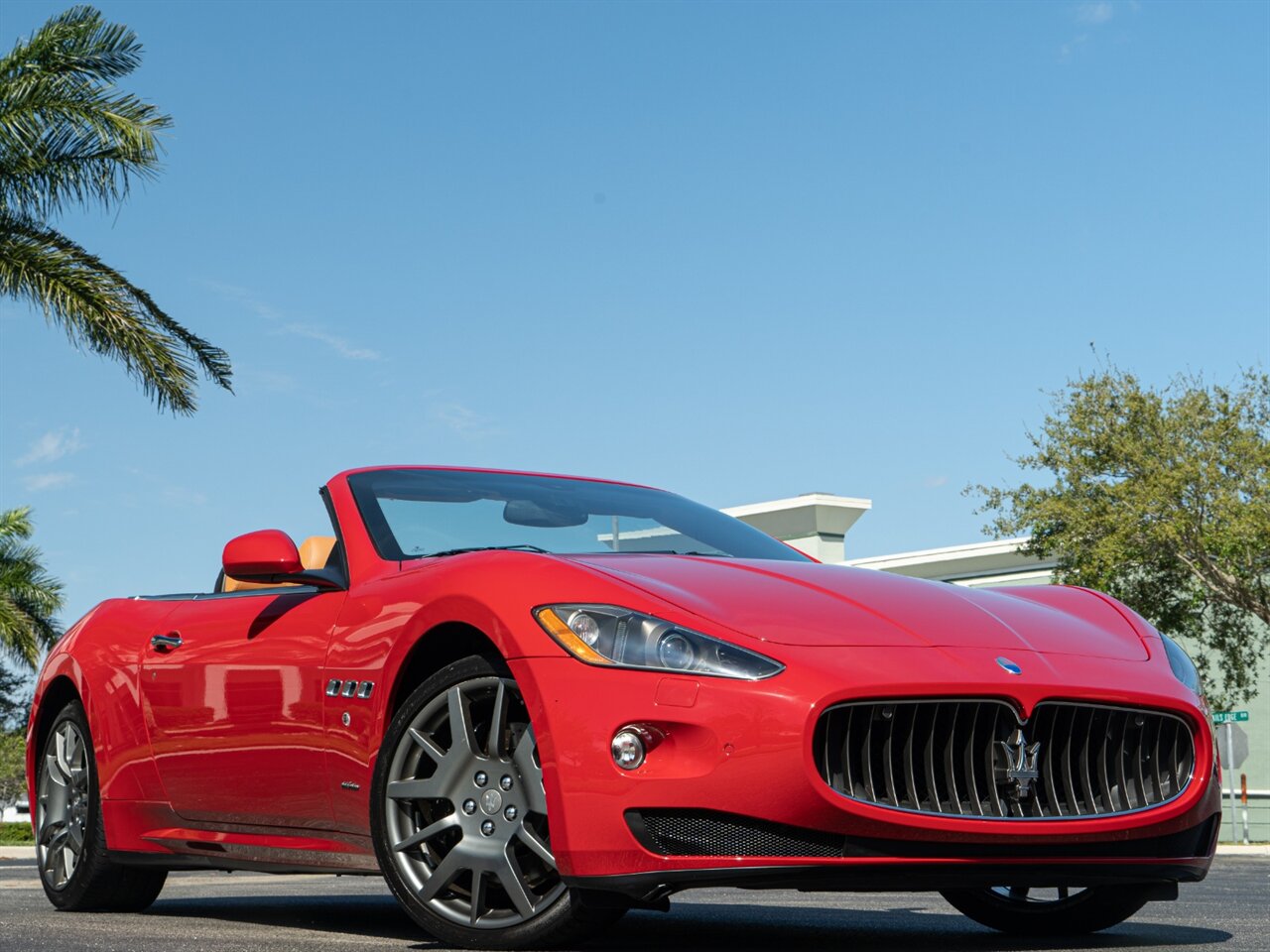 2011 Maserati GranTurismo   - Photo 10 - Bonita Springs, FL 34134