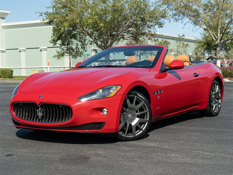 2011 Maserati GranTurismo - Photo 47 - Bonita Springs, FL 34134