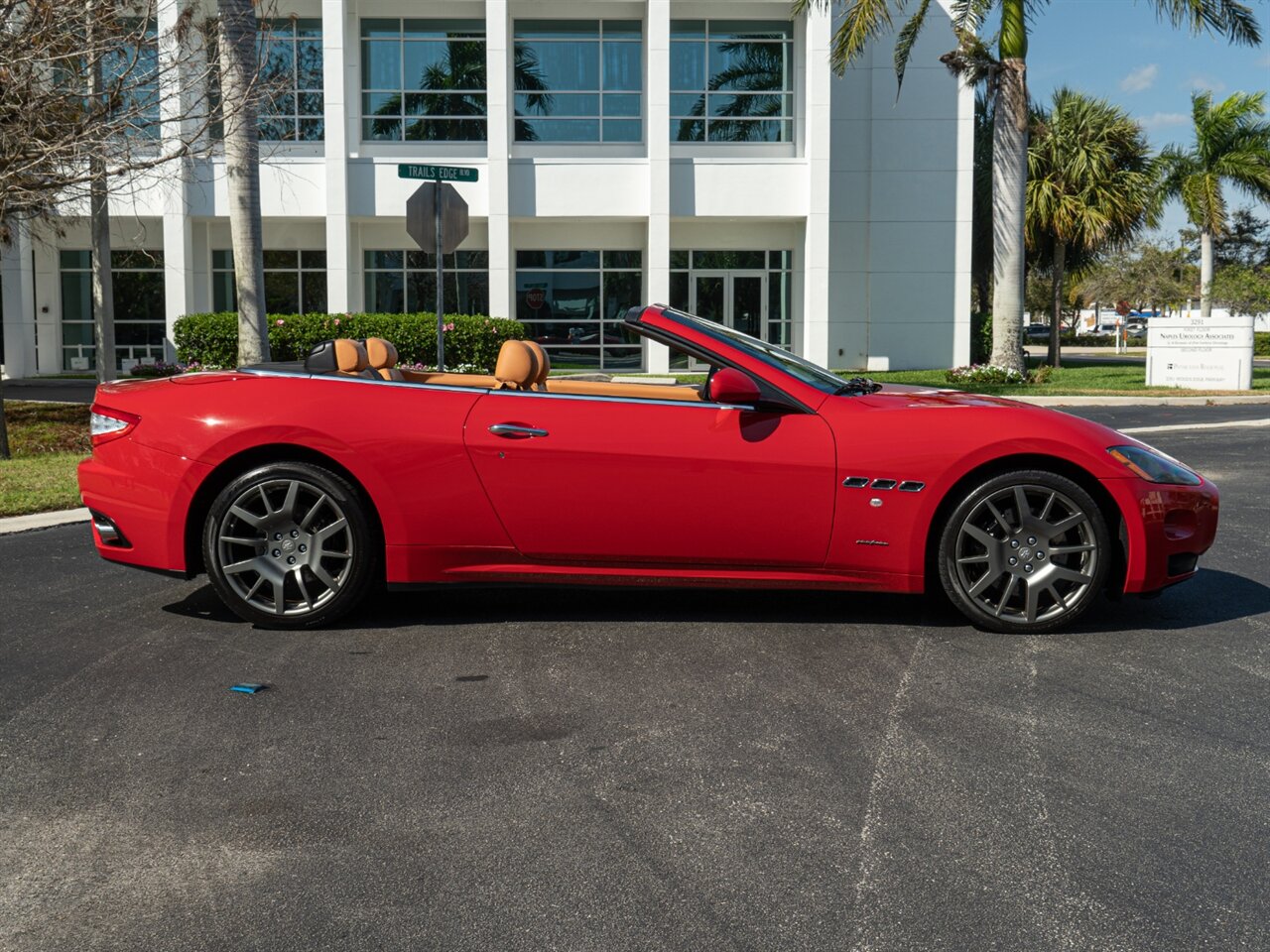 2011 Maserati GranTurismo   - Photo 29 - Bonita Springs, FL 34134