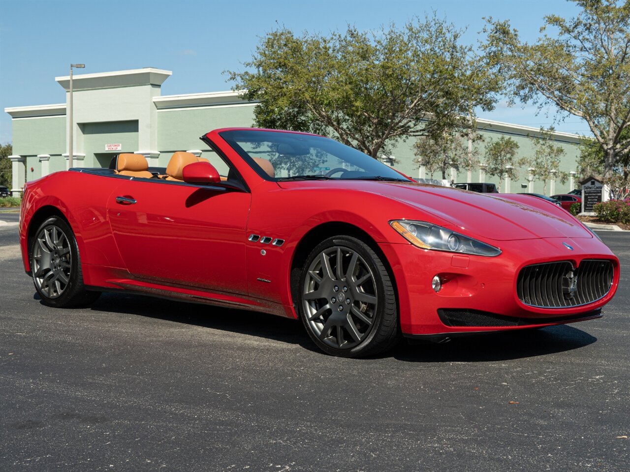 2011 Maserati GranTurismo   - Photo 12 - Bonita Springs, FL 34134