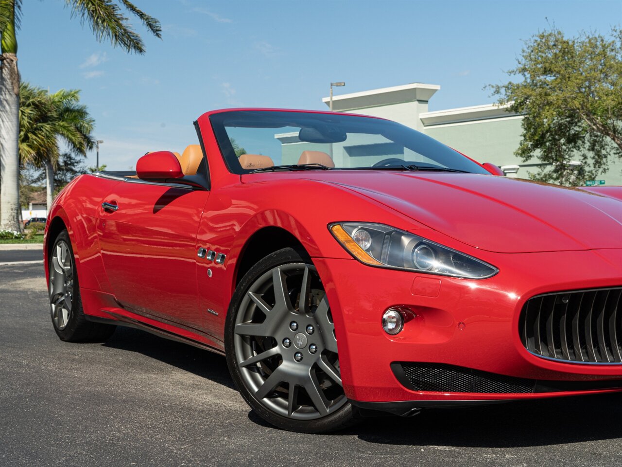 2011 Maserati GranTurismo   - Photo 11 - Bonita Springs, FL 34134