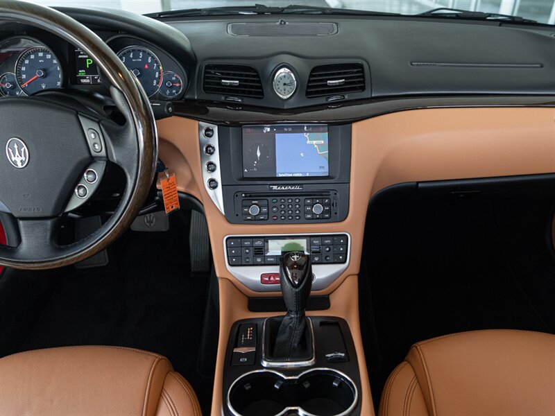 2011 Maserati GranTurismo - Photo 18 - Bonita Springs, FL 34134