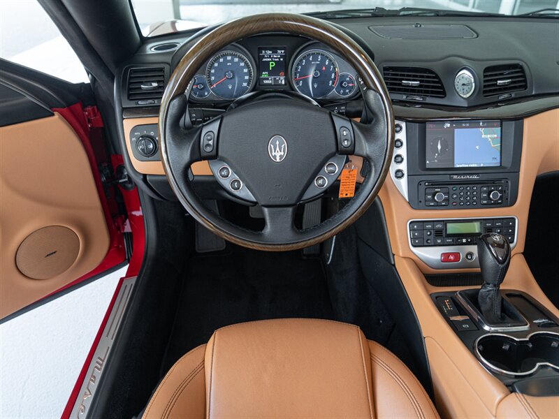 2011 Maserati GranTurismo - Photo 15 - Bonita Springs, FL 34134