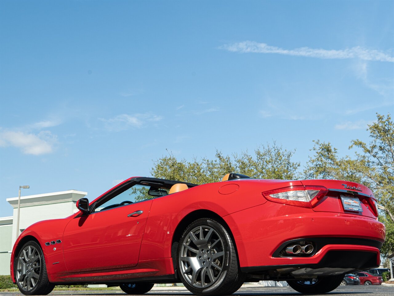 2011 Maserati GranTurismo   - Photo 40 - Bonita Springs, FL 34134