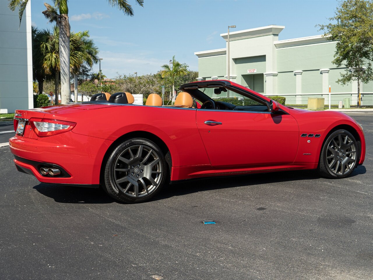 2011 Maserati GranTurismo   - Photo 33 - Bonita Springs, FL 34134