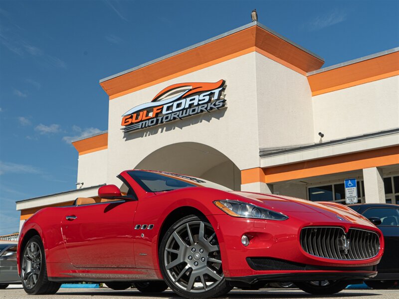 2011 Maserati GranTurismo   - Photo 1 - Bonita Springs, FL 34134