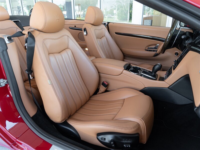 2011 Maserati GranTurismo - Photo 21 - Bonita Springs, FL 34134