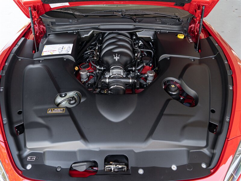 2011 Maserati GranTurismo - Photo 25 - Bonita Springs, FL 34134