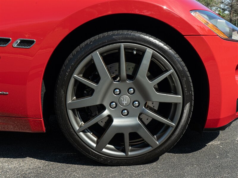 2011 Maserati GranTurismo - Photo 27 - Bonita Springs, FL 34134