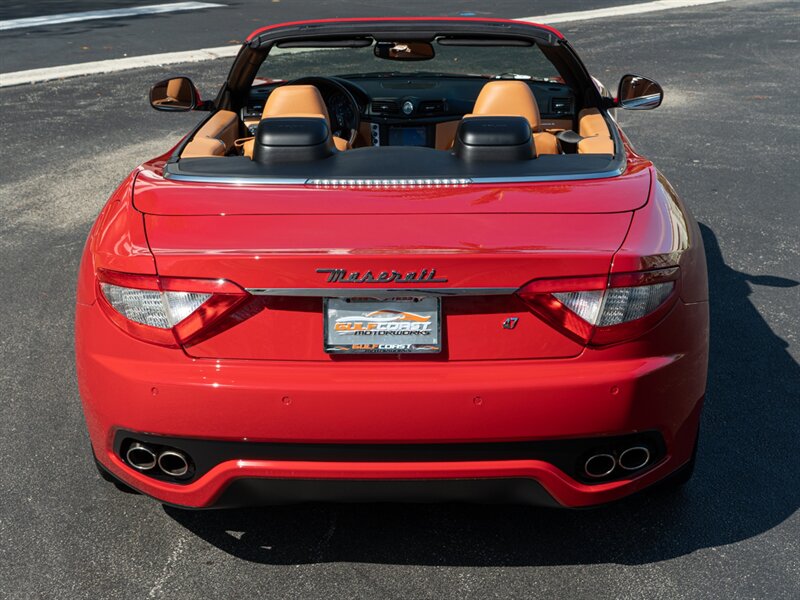 2011 Maserati GranTurismo - Photo 37 - Bonita Springs, FL 34134