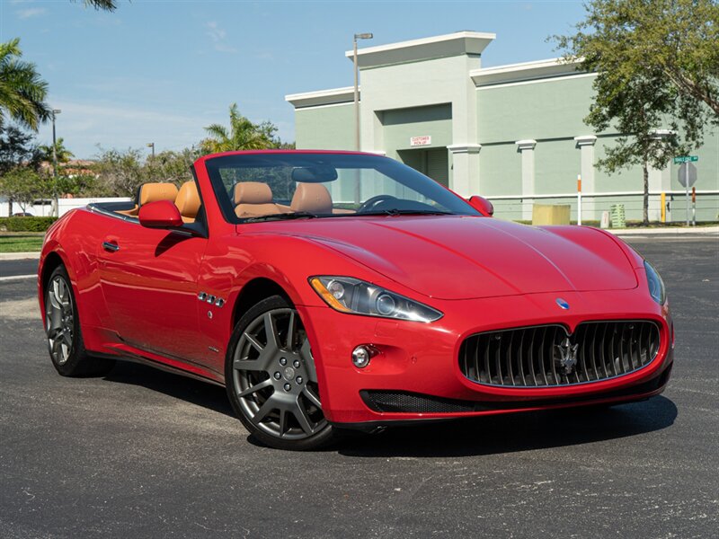 2011 Maserati GranTurismo - Photo 9 - Bonita Springs, FL 34134