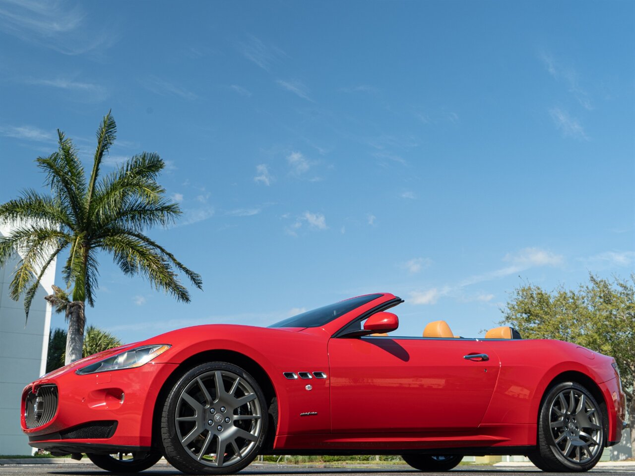 2011 Maserati GranTurismo   - Photo 46 - Bonita Springs, FL 34134