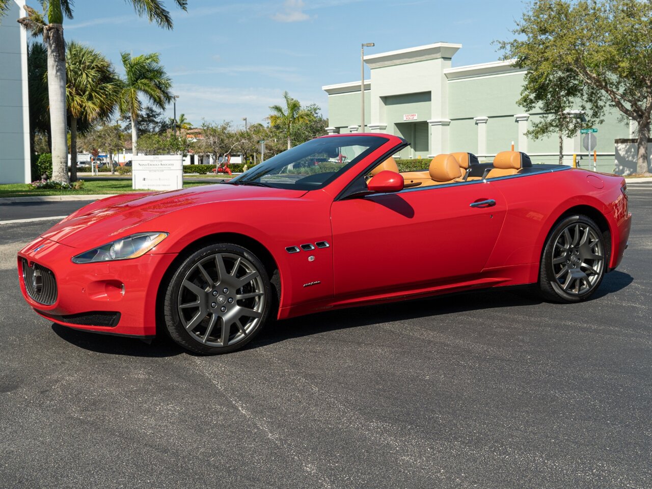 2011 Maserati GranTurismo   - Photo 45 - Bonita Springs, FL 34134