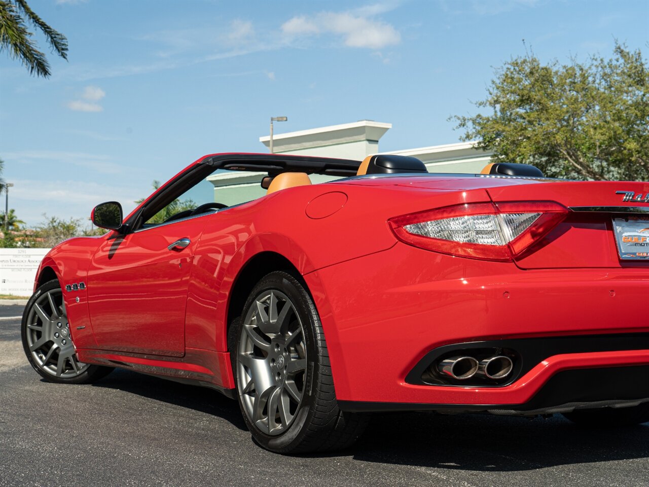 2011 Maserati GranTurismo   - Photo 42 - Bonita Springs, FL 34134