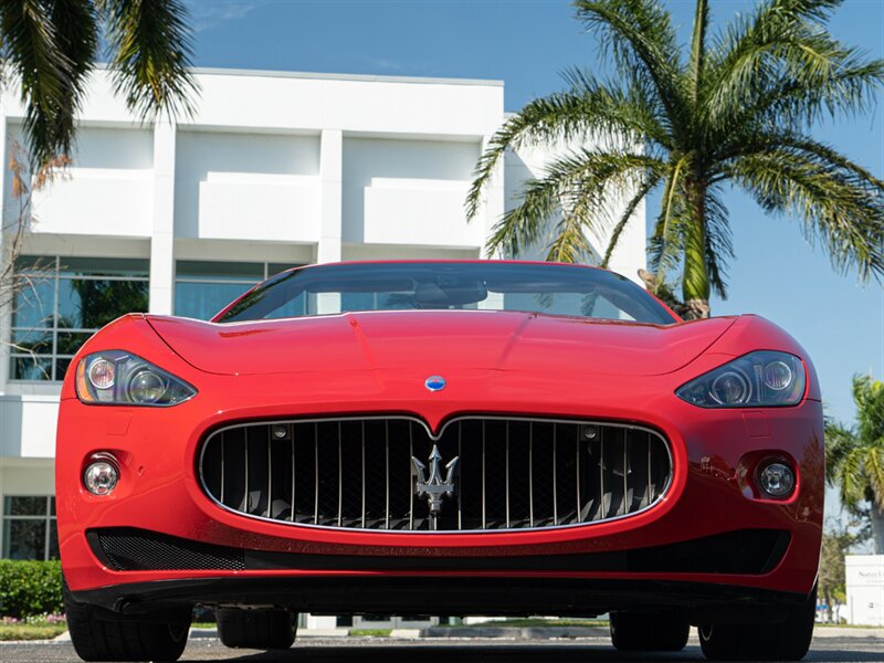 2011 Maserati GranTurismo - Photo 7 - Bonita Springs, FL 34134