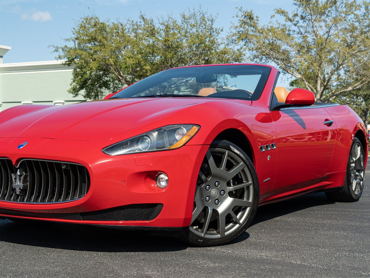 2011 Maserati GranTurismo   - Photo 49 - Bonita Springs, FL 34134