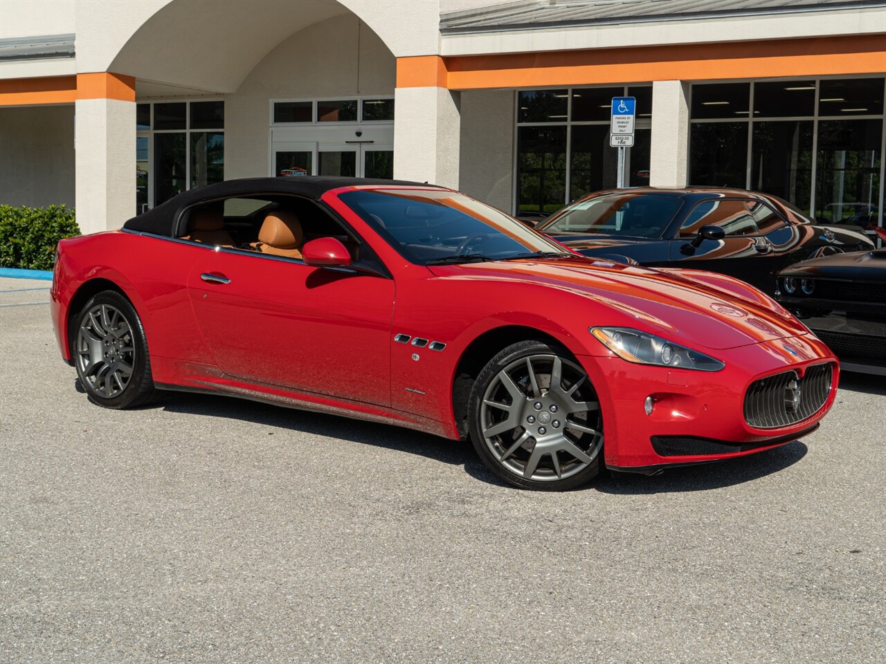 2011 Maserati GranTurismo   - Photo 50 - Bonita Springs, FL 34134