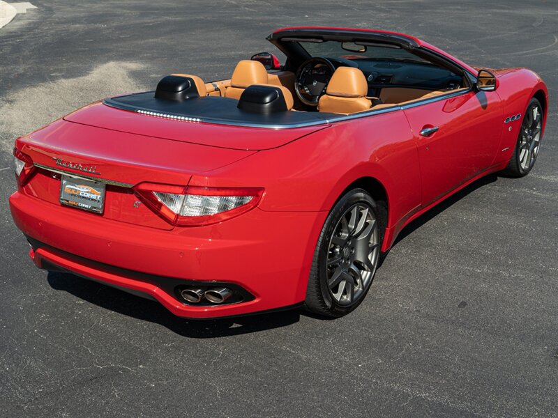 2011 Maserati GranTurismo - Photo 32 - Bonita Springs, FL 34134