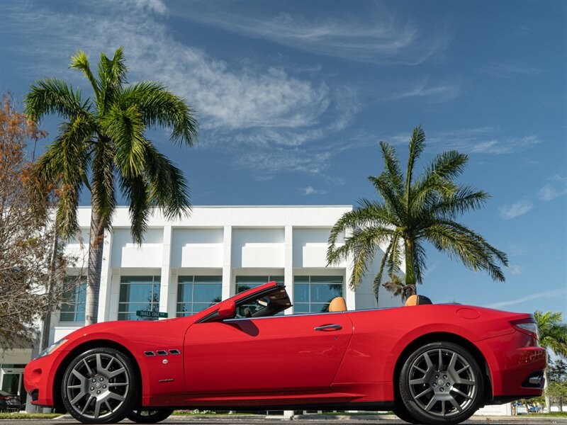 2011 Maserati GranTurismo - Photo 43 - Bonita Springs, FL 34134