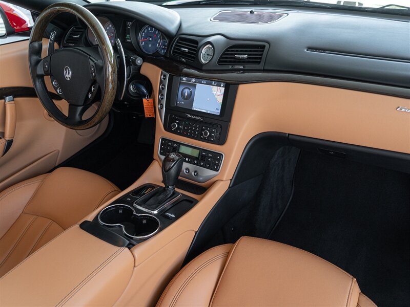 2011 Maserati GranTurismo - Photo 23 - Bonita Springs, FL 34134