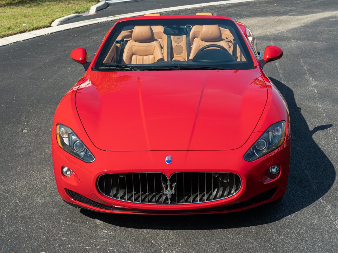 2011 Maserati GranTurismo   - Photo 8 - Bonita Springs, FL 34134