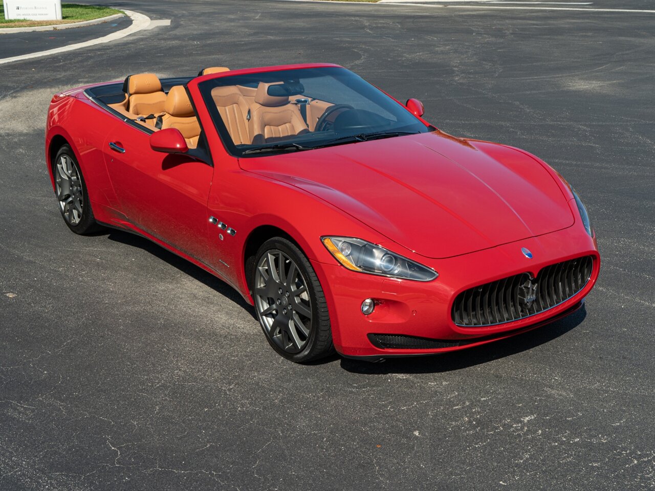 2011 Maserati GranTurismo   - Photo 28 - Bonita Springs, FL 34134