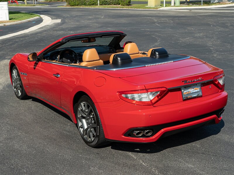 2011 Maserati GranTurismo - Photo 38 - Bonita Springs, FL 34134