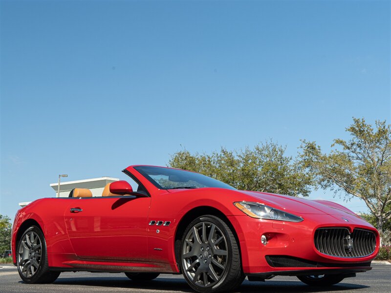 2011 Maserati GranTurismo - Photo 26 - Bonita Springs, FL 34134