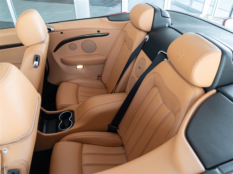 2011 Maserati GranTurismo - Photo 20 - Bonita Springs, FL 34134