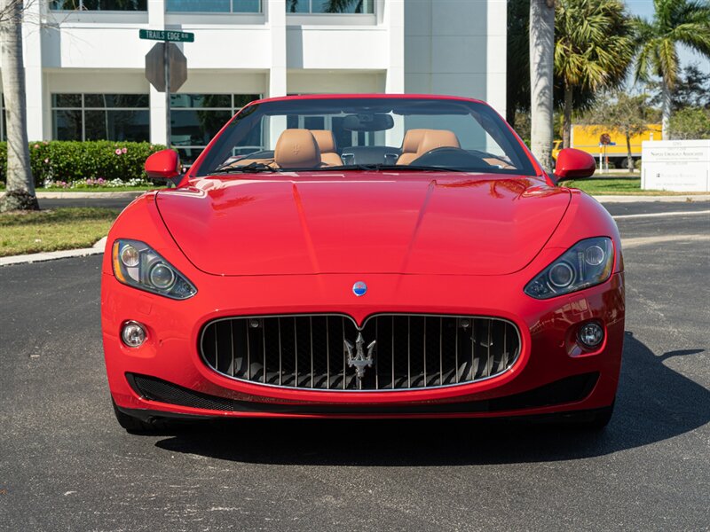 2011 Maserati GranTurismo   - Photo 3 - Bonita Springs, FL 34134