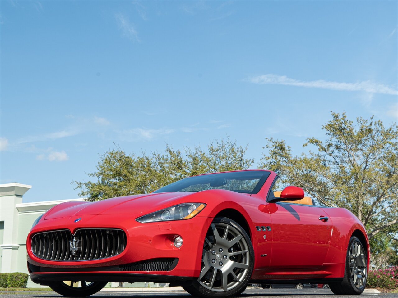 2011 Maserati GranTurismo   - Photo 48 - Bonita Springs, FL 34134