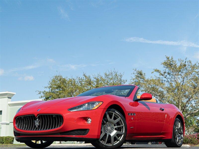 2011 Maserati GranTurismo - Photo 48 - Bonita Springs, FL 34134
