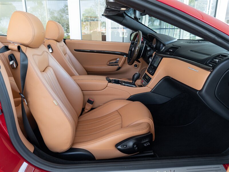 2011 Maserati GranTurismo - Photo 19 - Bonita Springs, FL 34134