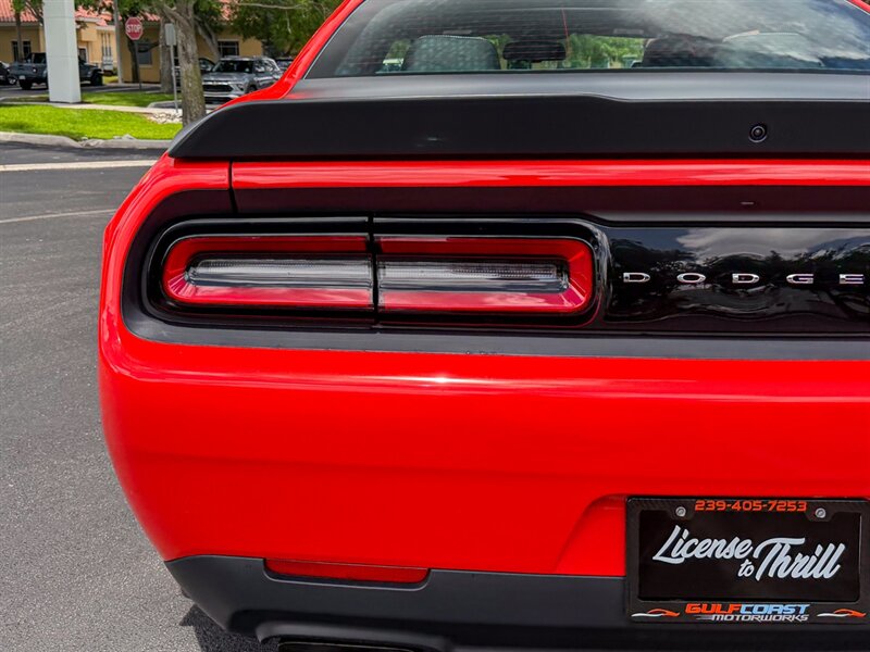 2018 Dodge Challenger SRT Demon   - Photo 45 - Bonita Springs, FL 34134