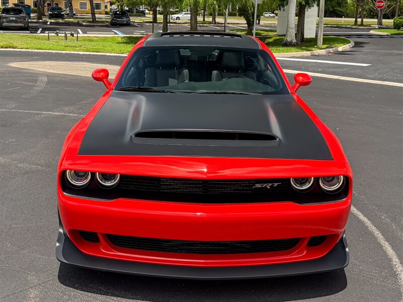 2018 Dodge Challenger SRT Demon   - Photo 4 - Bonita Springs, FL 34134