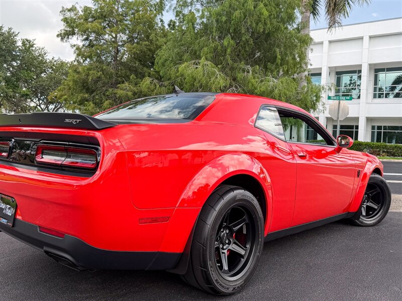 2018 Dodge Challenger SRT Demon   - Photo 51 - Bonita Springs, FL 34134