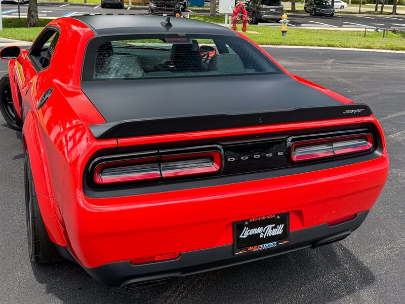 2018 Dodge Challenger SRT Demon   - Photo 43 - Bonita Springs, FL 34134