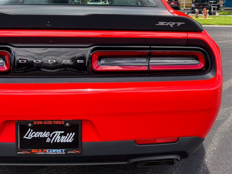 2018 Dodge Challenger SRT Demon   - Photo 47 - Bonita Springs, FL 34134