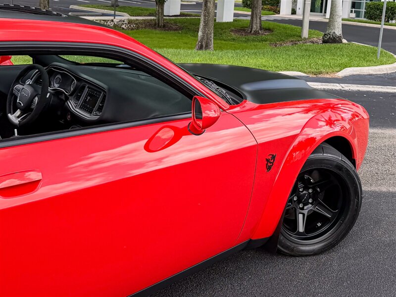 2018 Dodge Challenger SRT Demon   - Photo 52 - Bonita Springs, FL 34134
